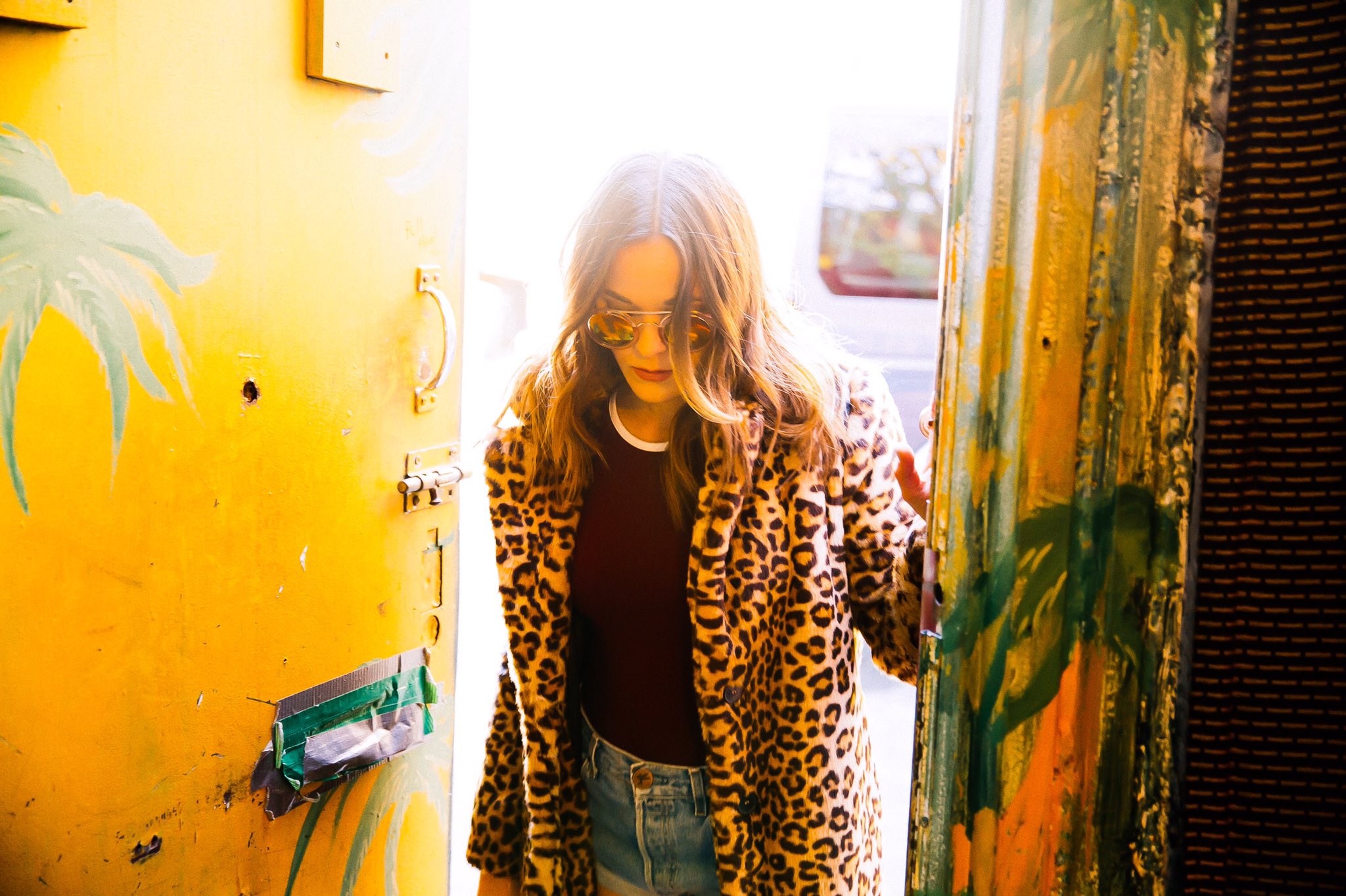 Jillian Jacqueline Will Hit the Road with Ryan Adams This Week