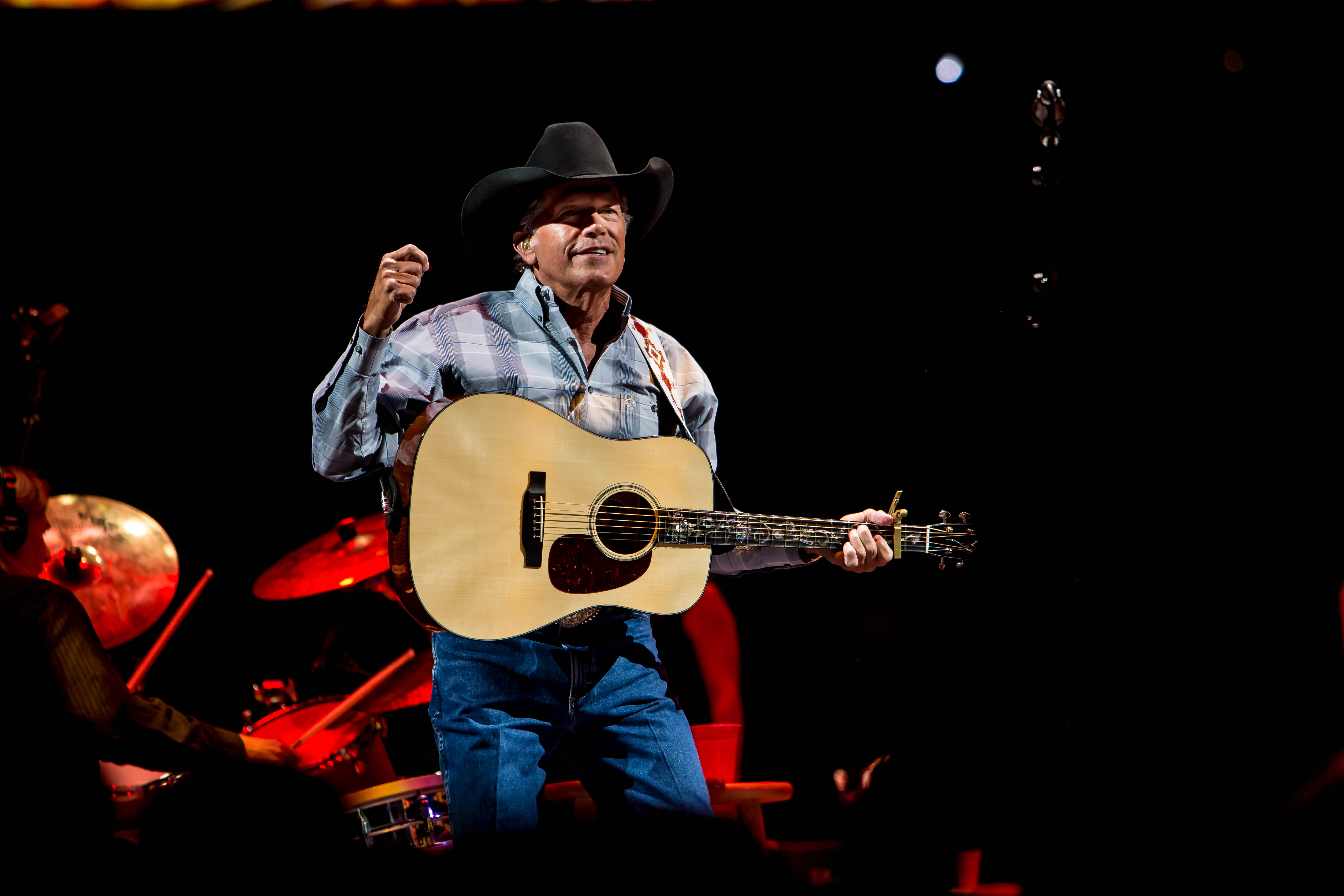 George Strait’s July 28-29 Shows Are Last Opportunity to See “Two Nights of Number Ones”
