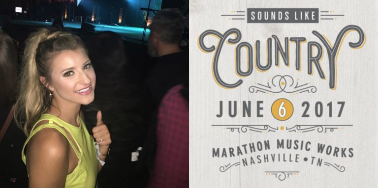 April Kry Takes Us to Pandora’s “Sounds Like Country” Concert – Exclusive