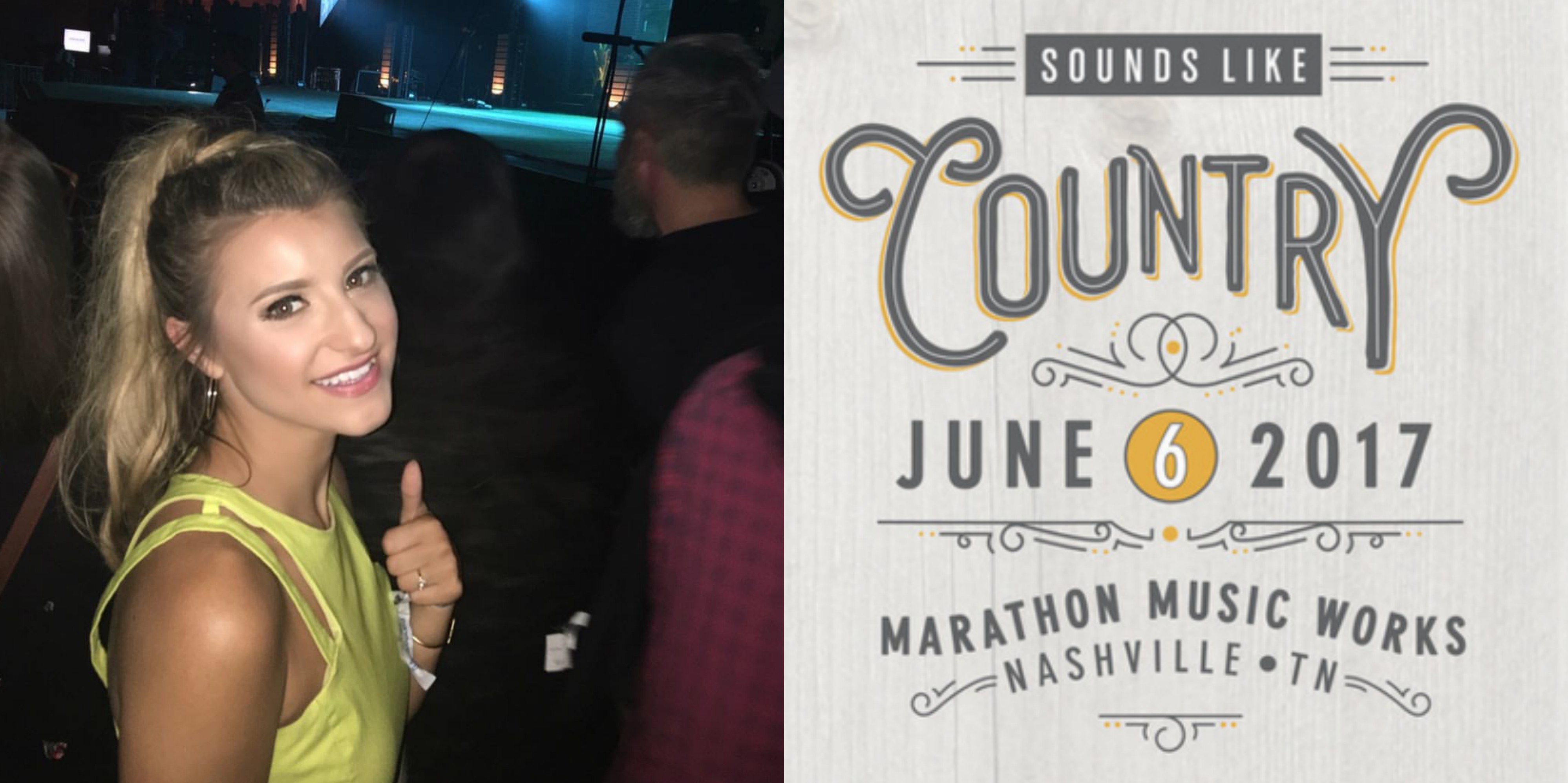 April Kry Takes Us to Pandora’s “Sounds Like Country” Concert – Exclusive