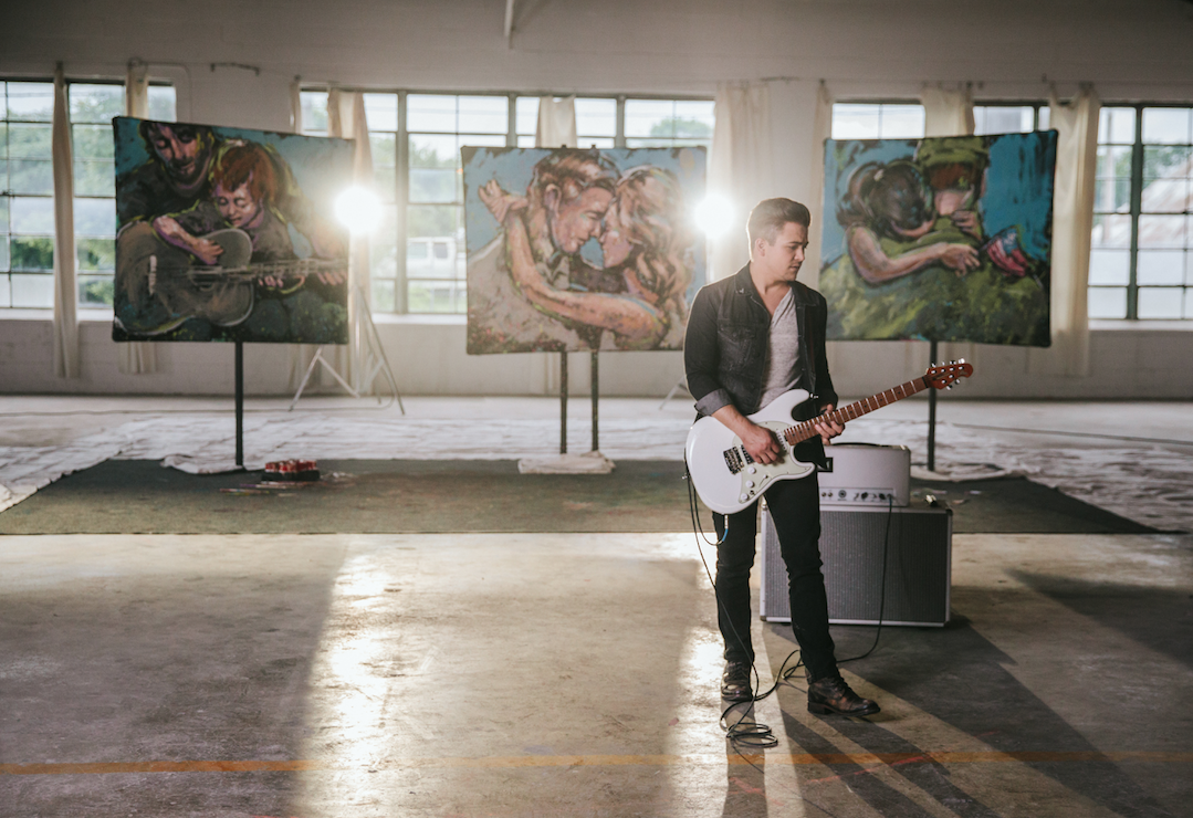 Hunter Hayes and Zappos Pair Music With Charity for New Song “Rescue” – Listen Now