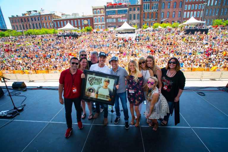 Congrats, Granger Smith! “Backroad Song” Is Now RIAA Gold