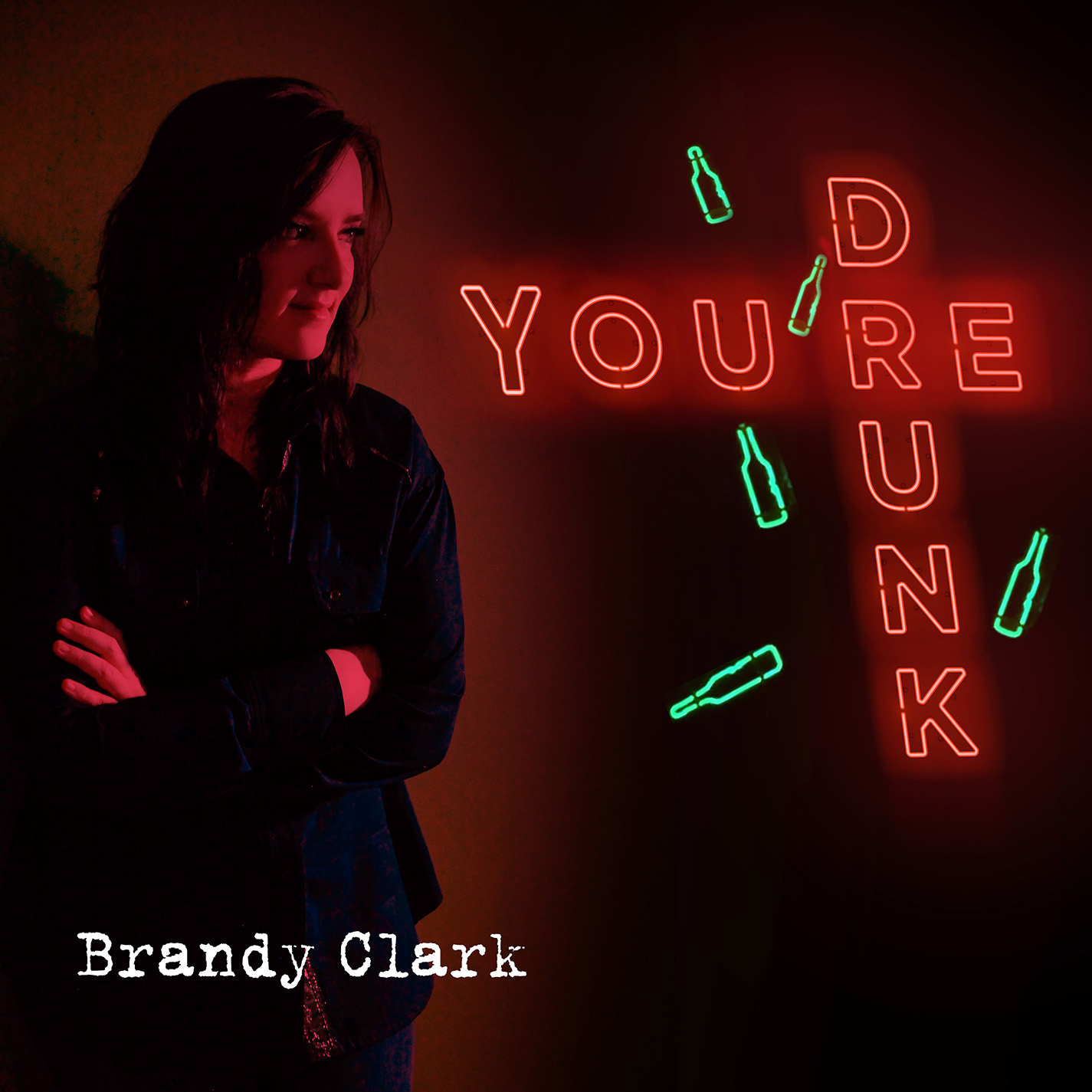 Brandy Clark Releases Outtake from Big Day In a Small Town, “You’re Drunk”