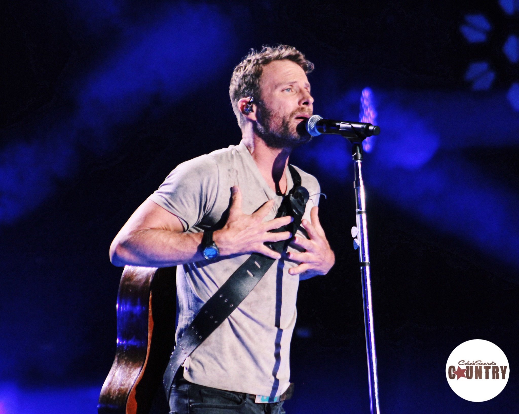 Dierks Bentley Creates New Opry Tradition to Share His Love of Classic Country