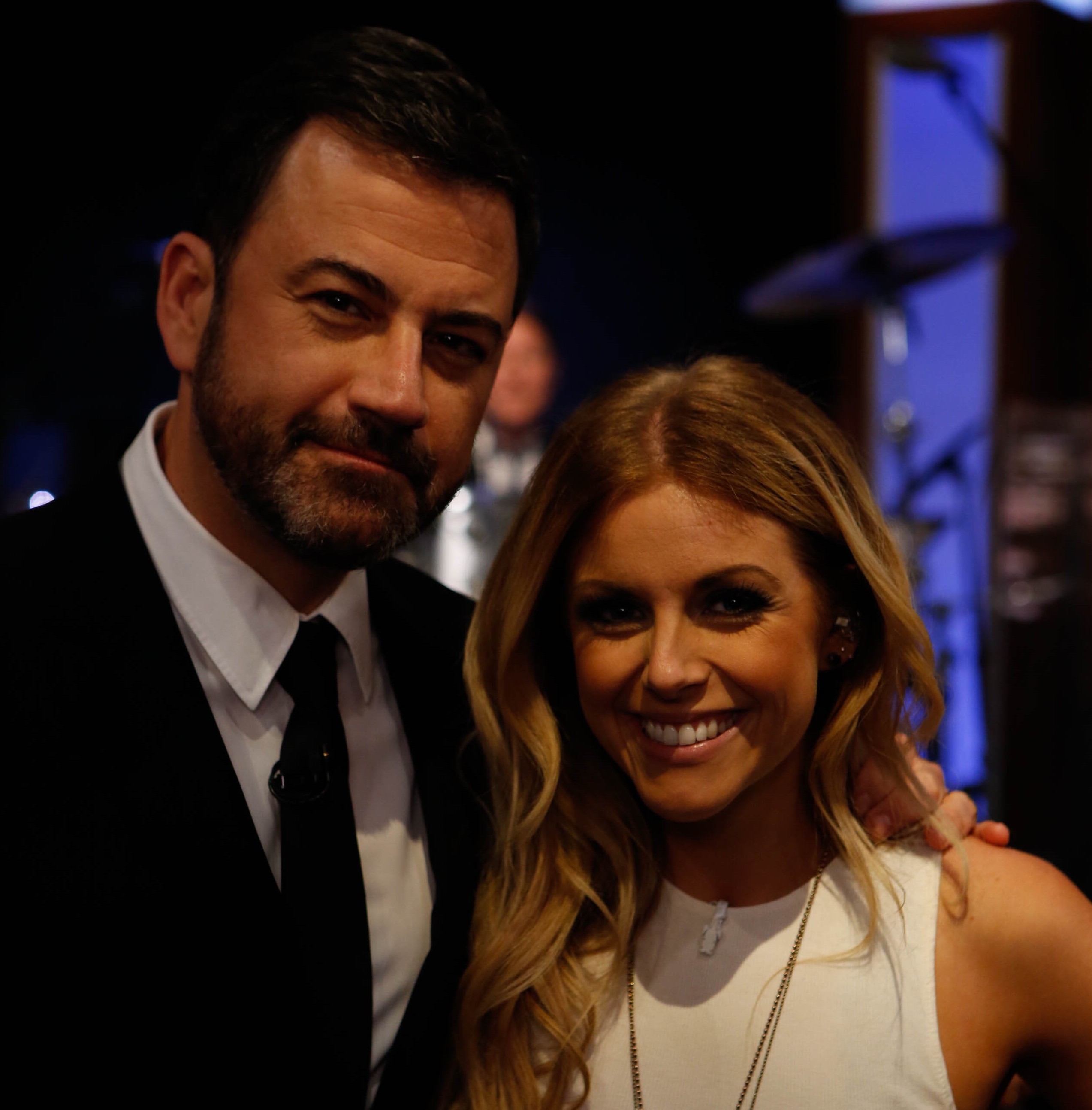 WATCH: Lindsay Ell Performs “Waiting On You” on Kimmel + Announces New Album