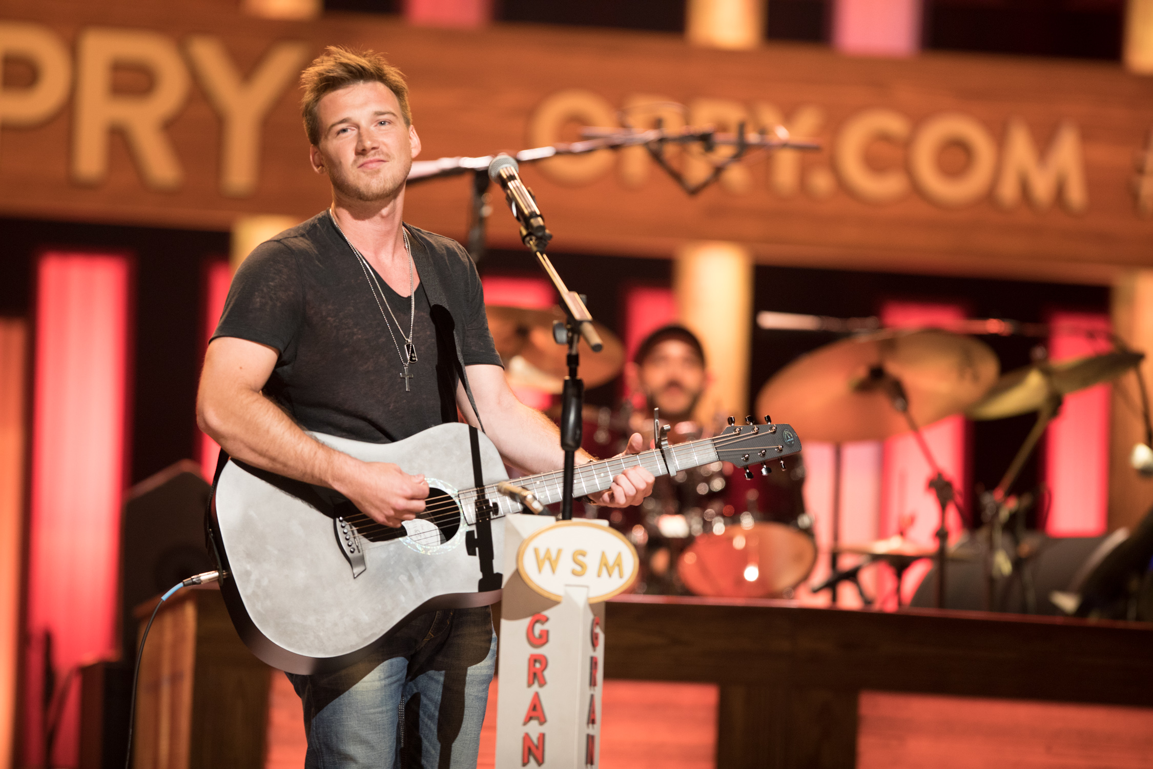 Morgan Wallen Makes Grand Ole Opry Debut – All the Details on His Performance