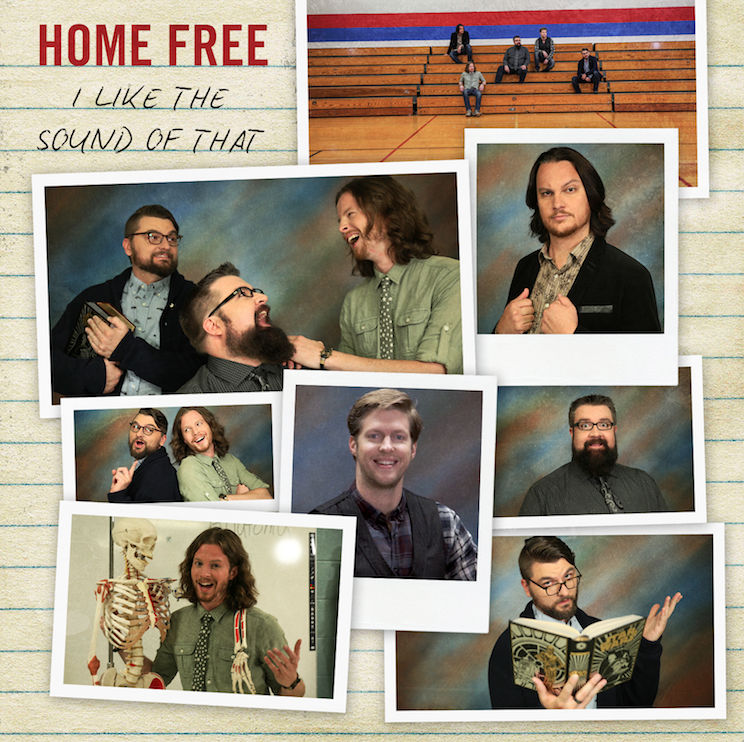 Home Free Offers Pure Taste of Nostalgia with “I Like the Sound of That” Cover – Watch Now