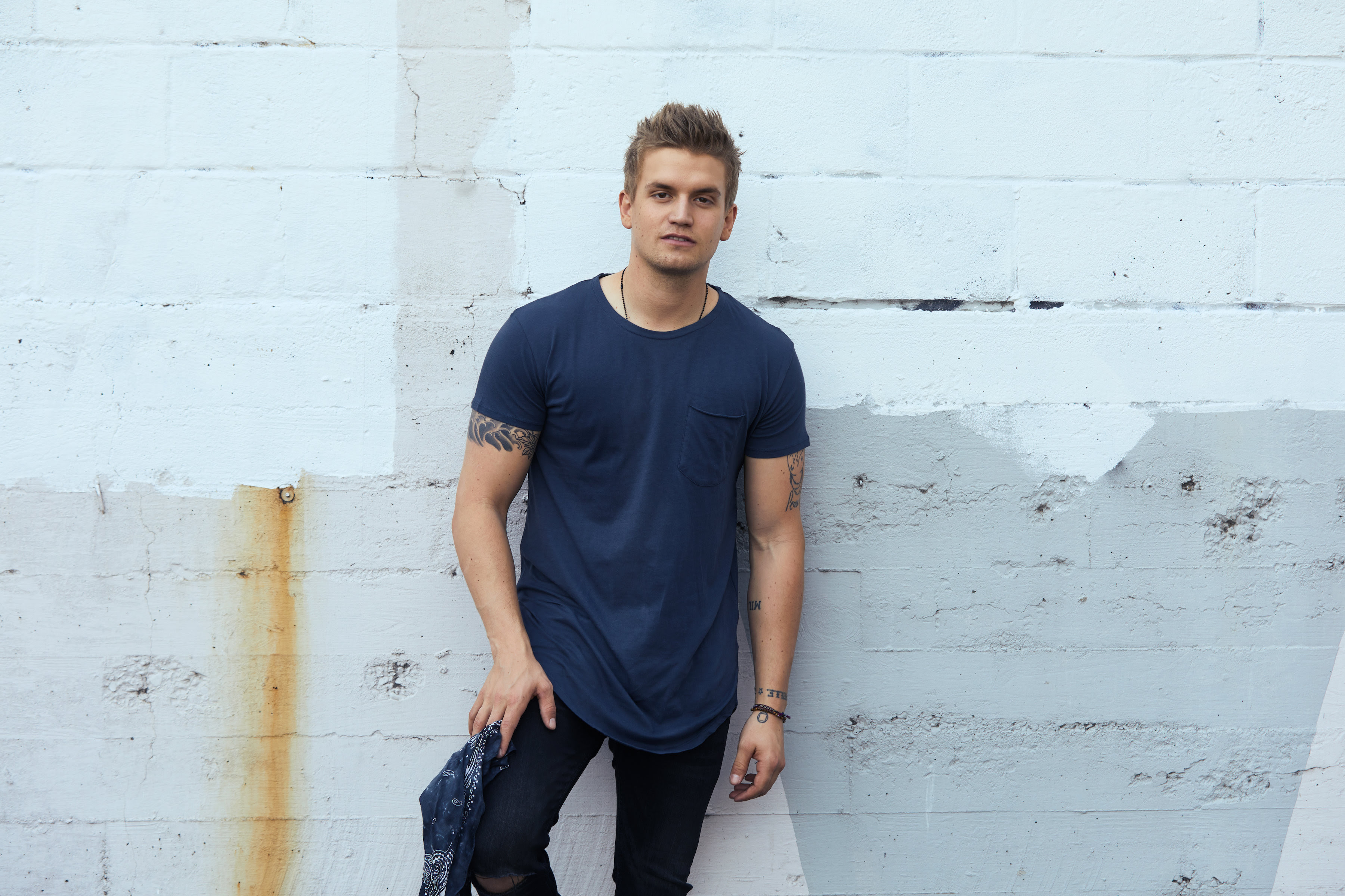 Levi Hummon Talks New Single “Don’t Waste the Night” and Touring With Kip Moore