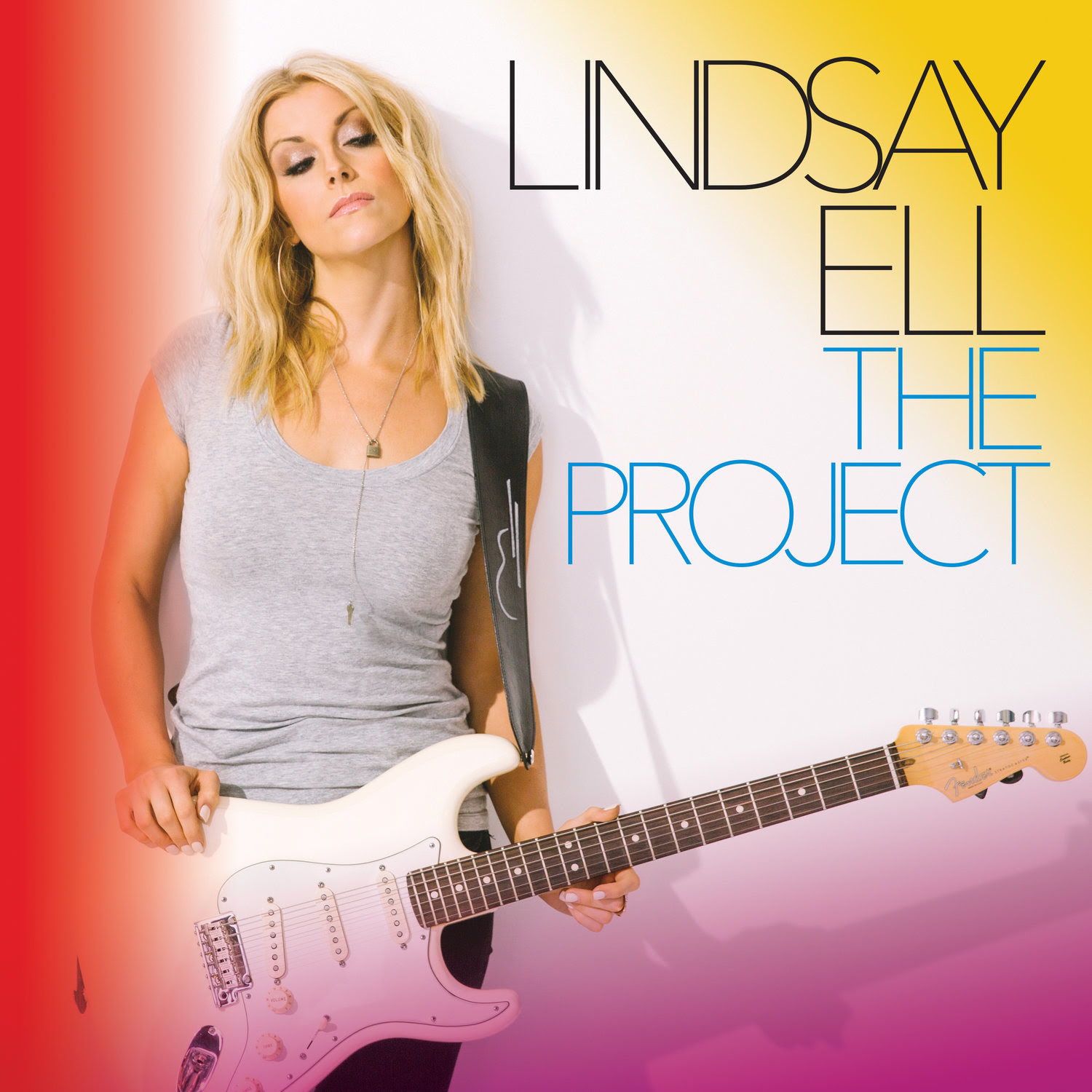 Lindsay Ell Reveals Tracklisting for Debut Album “The Project”