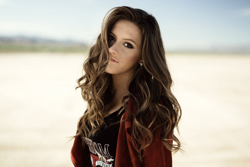Maggie Baugh Teams Up with CMT for “Catch Me” Music Video