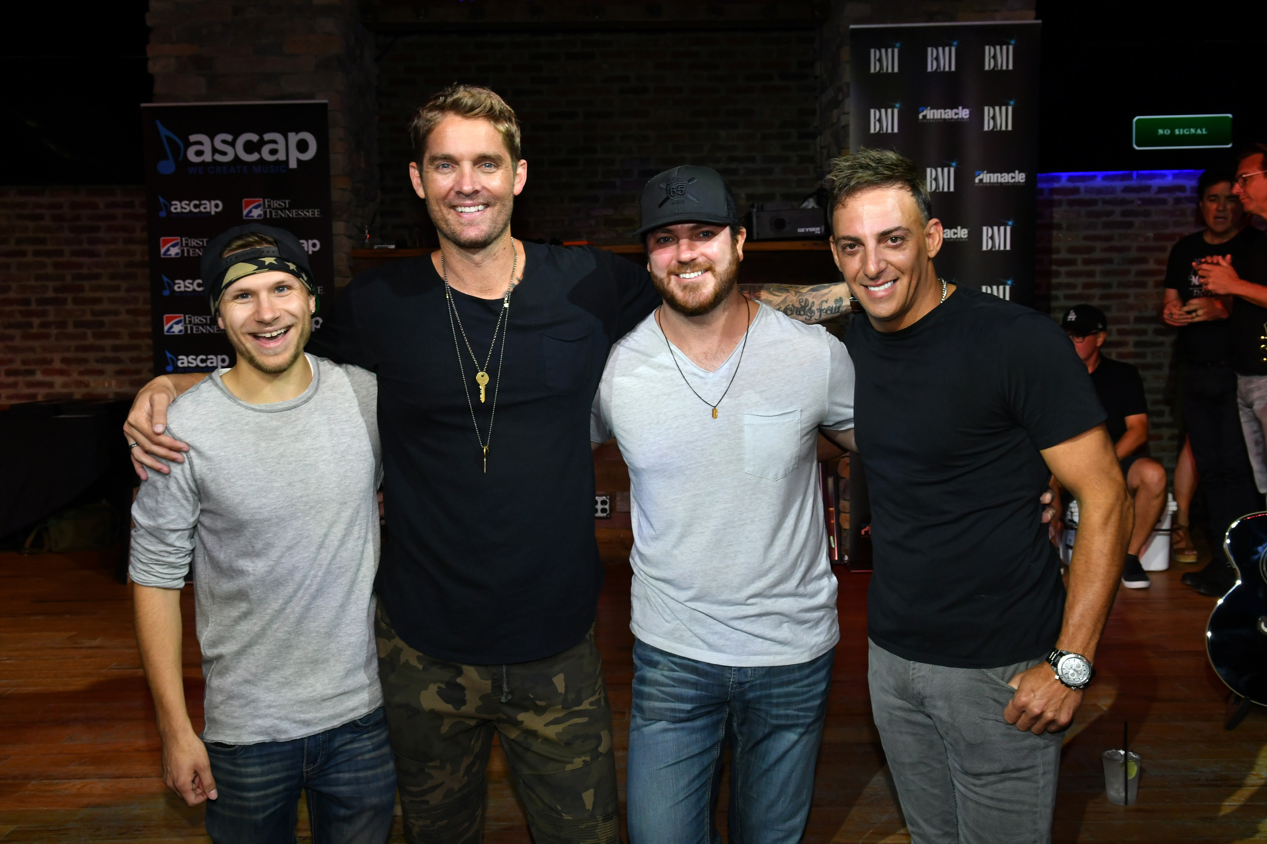 Brett Young Celebrates His #1 Song “In Case You Didn’t Know” with ASCAP at FGL House – Exclusive Party Details