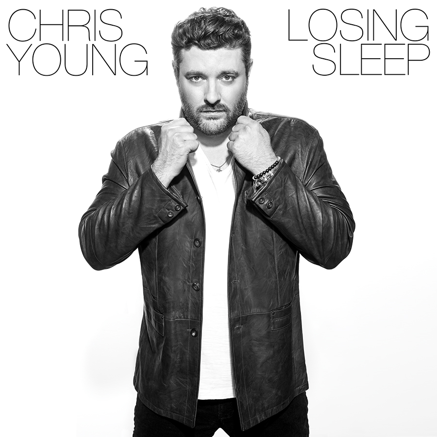 Chris Young Reveals Details on Seventh Studio Album “Losing Sleep”