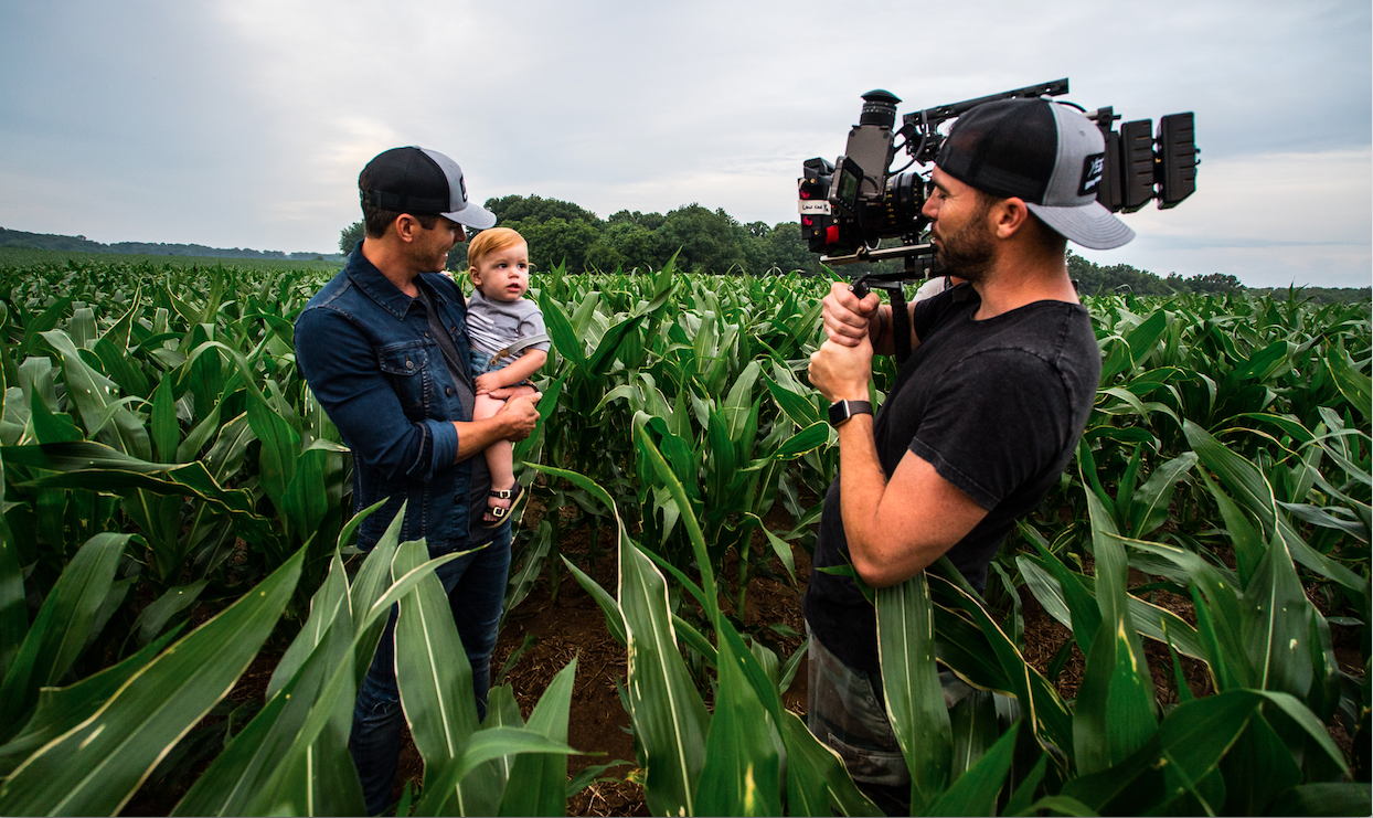 Watch Granger Smith’s Music Video for “Happens Like That” Now