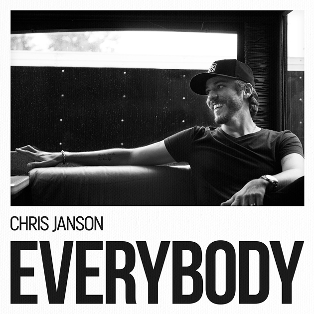 Chris Janson Wants to Know Who Your Farmer Is on Upcoming Album