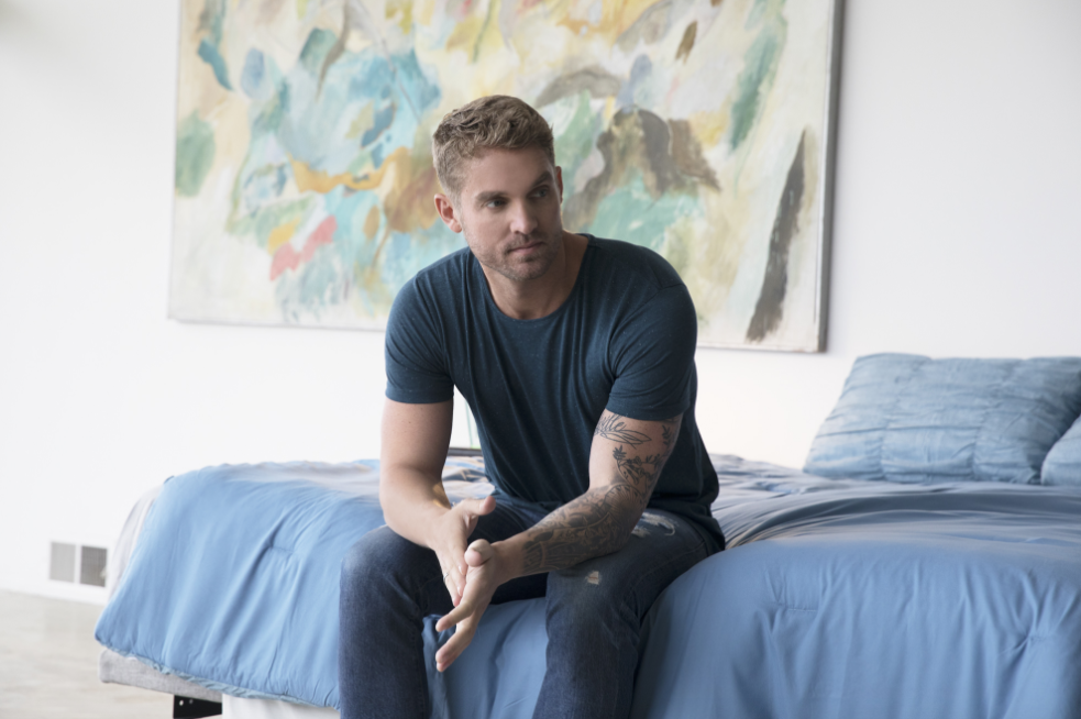 Brett Young Drops Music Video for “Like I Loved You” Today – Watch Now