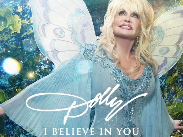 Dolly Parton Is Releasing Her First-Ever Children’s Album ‘I Believe In You’