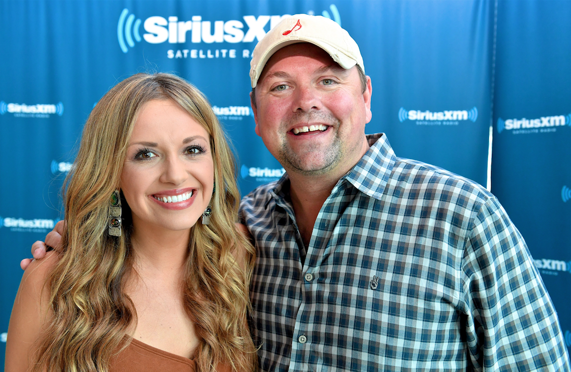 Carly Pearce Announces Debut Album at SiriusXM “The Highway” in Nashville