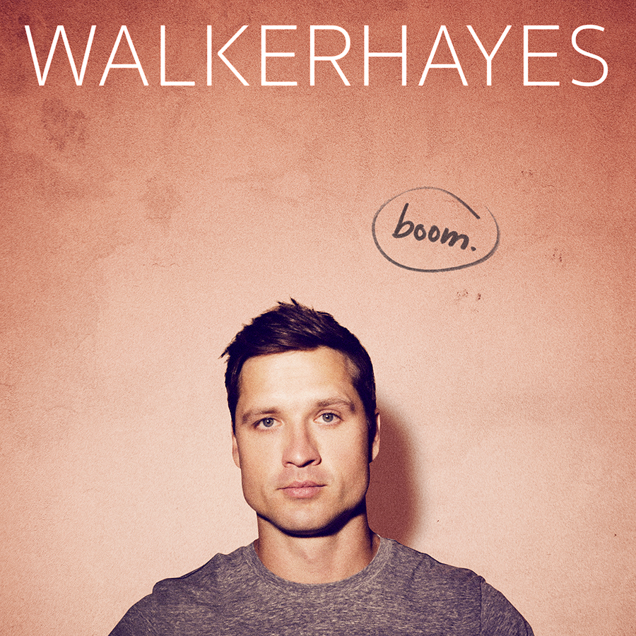 Walker Hayes Reveals Details for New Album