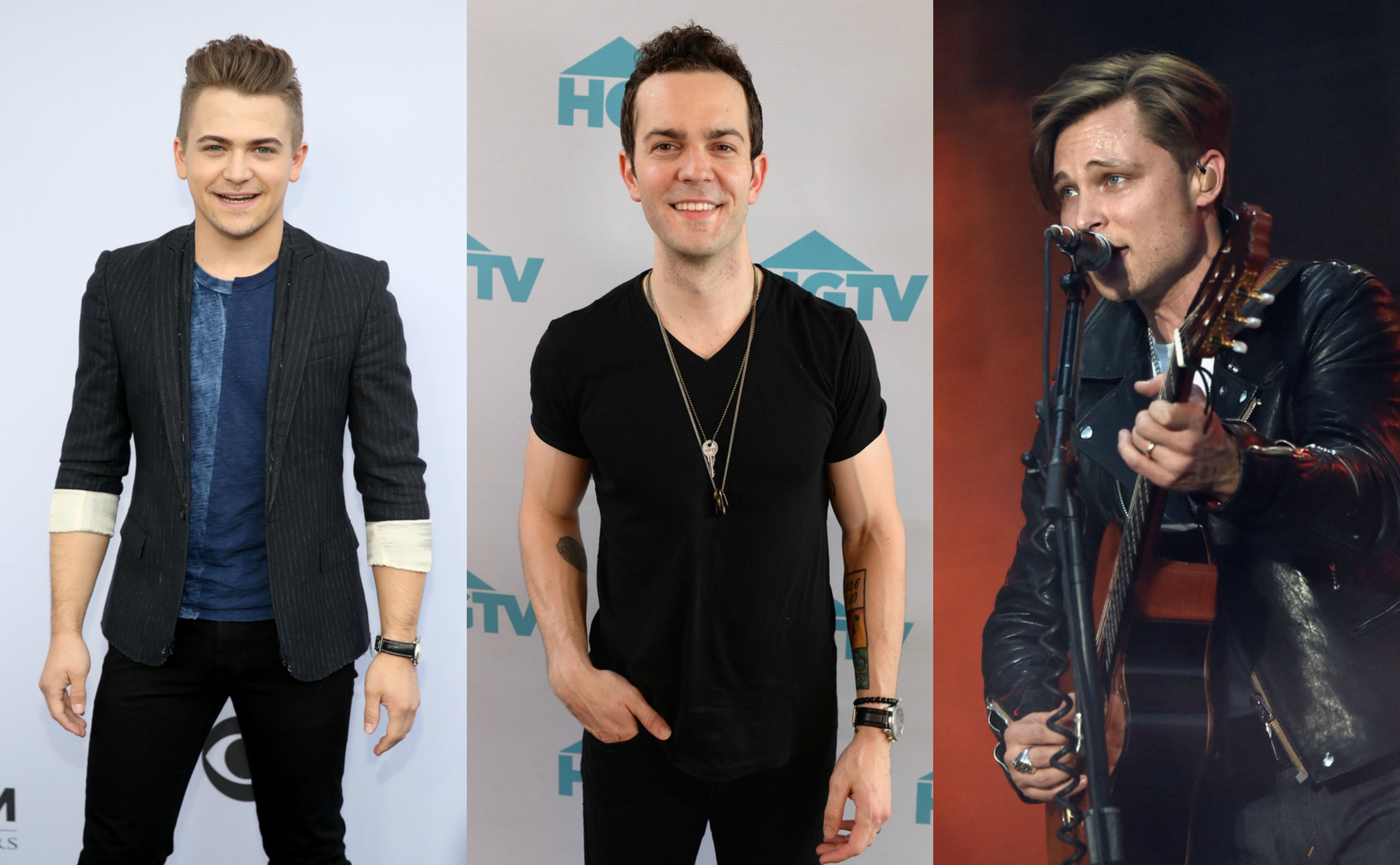 Hunter Hayes, Frankie Ballard, & Ryan Kinder Will Perform at Special Concert for Hurricane Victims