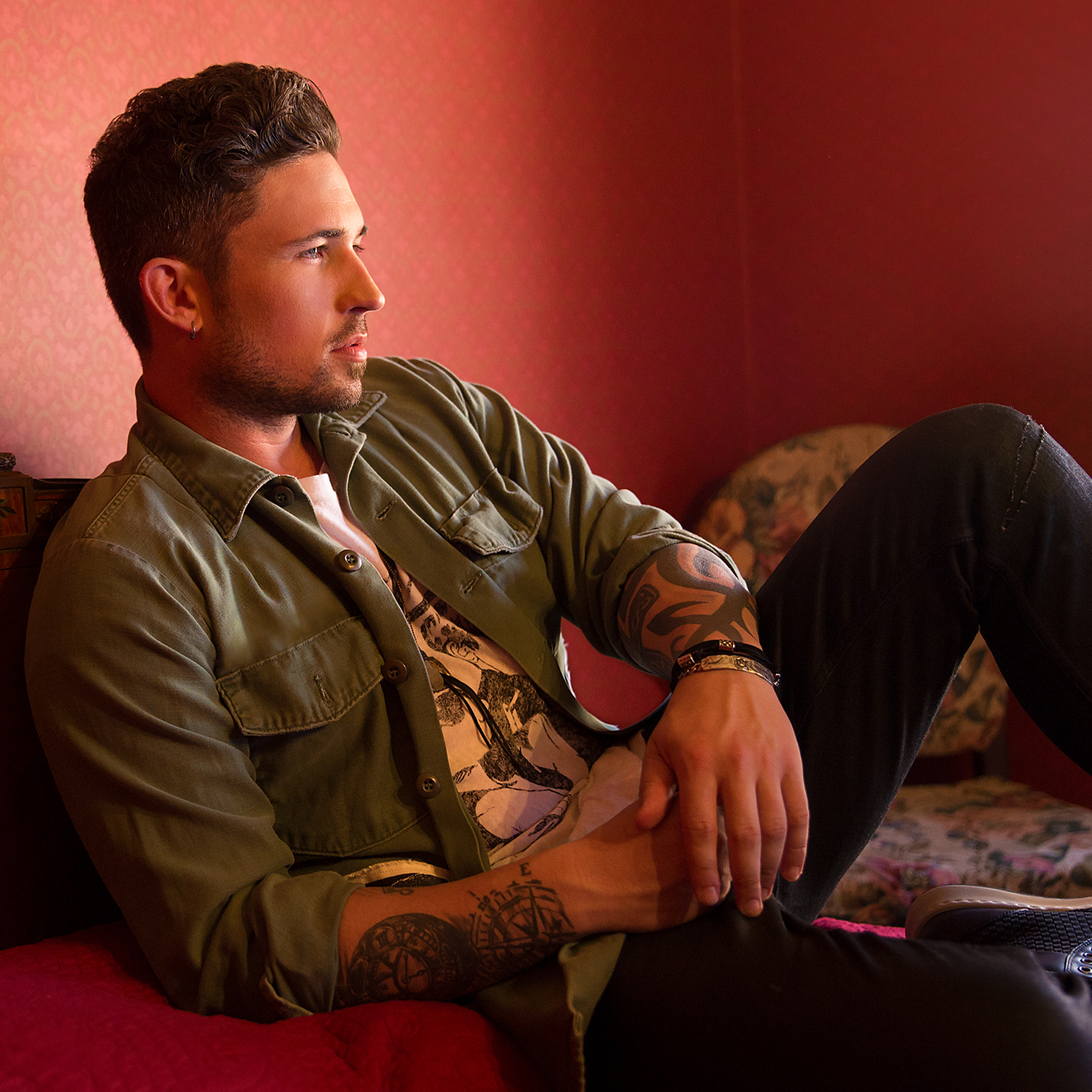 Michael Ray Launches Wrigley Cares: Helping Animals Give Back