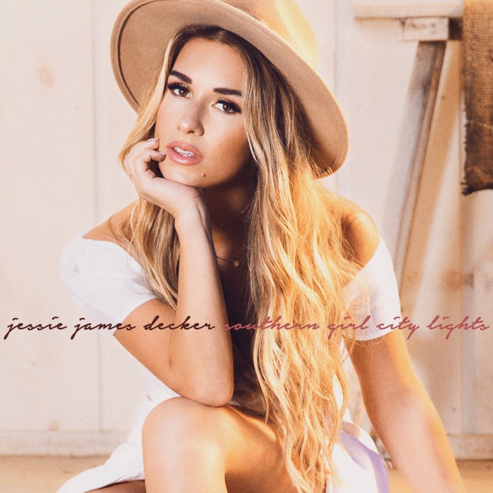 Jessie James Decker’s “Southern City Lights” is the No. 1 Country Music Album in America