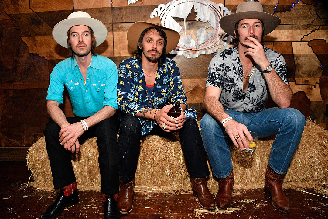 Midland Achieves First No. 1 with “Drinkin’ Problem” – All the Details from the ASCAP Party