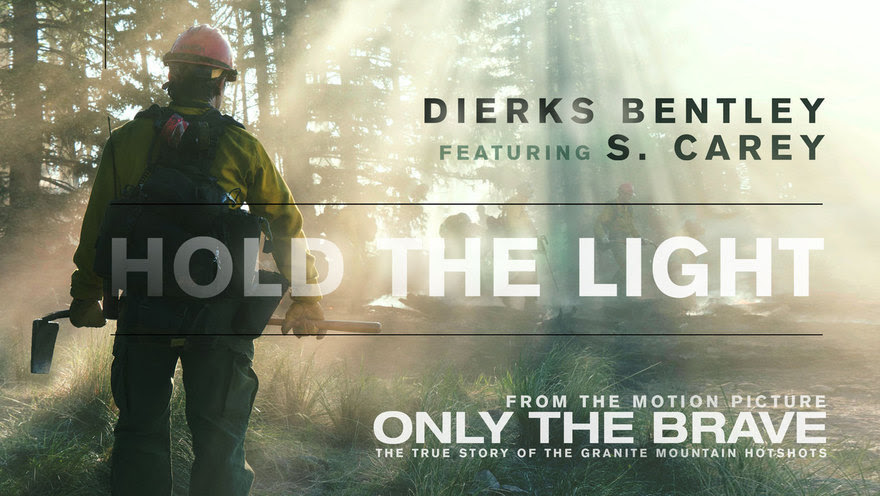 Dierks Bentley Delivers “Hold The Light” Music Video Today – Watch Now