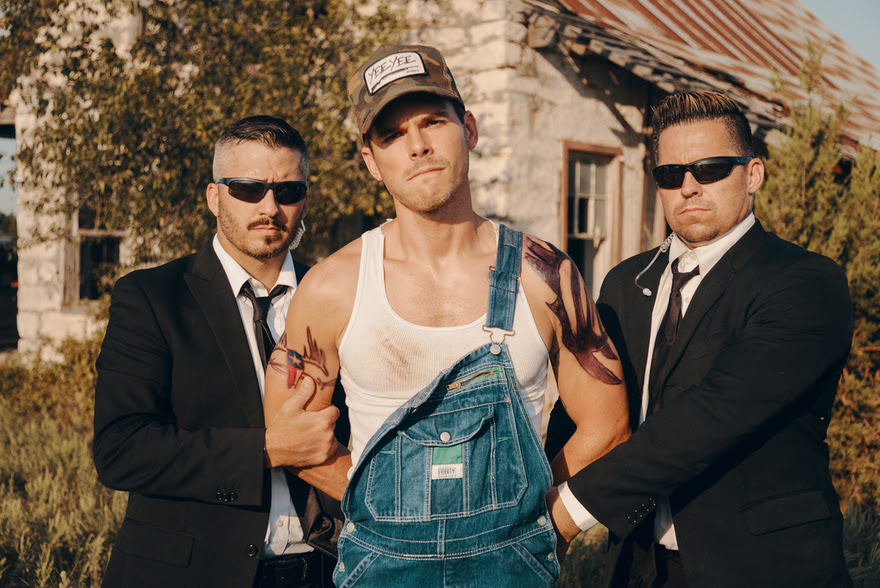 WATCH: Granger Smith’s Earl Dribbles Jr. Releases Music Video for “Don’t Tread On Me”