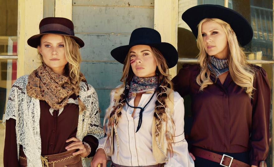Runaway June Drop Music Video for “Wild West” – Watch Now