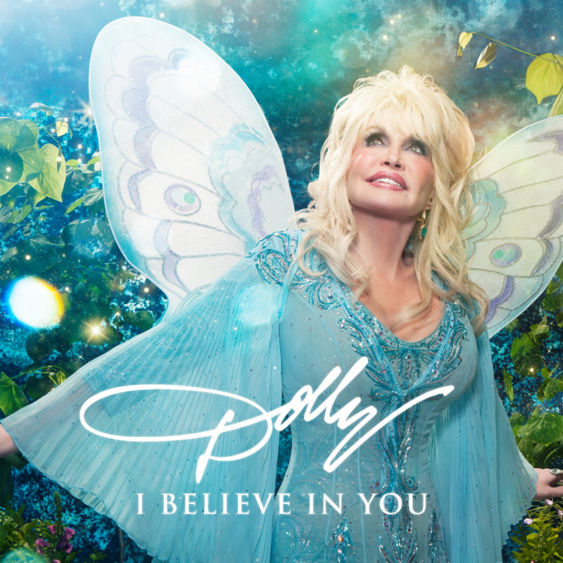 Watch all 13 Animated Lyric Videos for Songs off Dolly Parton’s “I Believe In You” Children’s Album