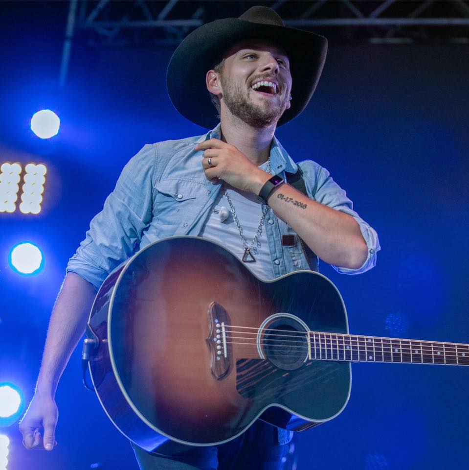 Brett Kissel Hosts Intimate Album Release Party for “We Were That Song” in Nashville