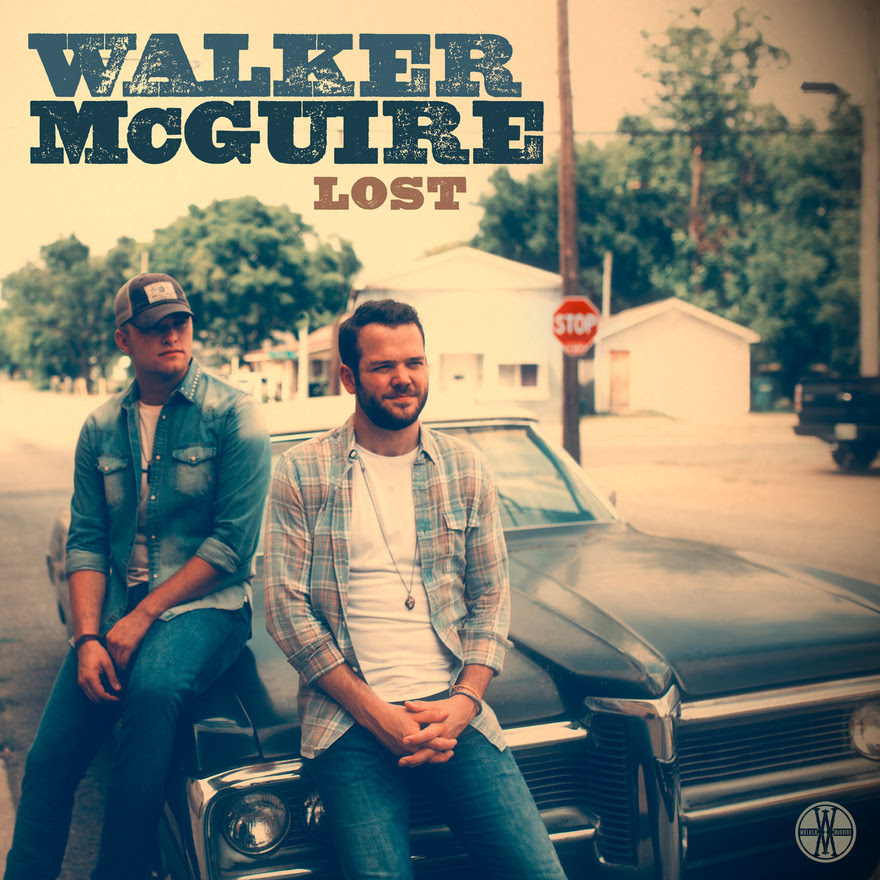 Walker McGuire’s Debut EP Will Arrive This January