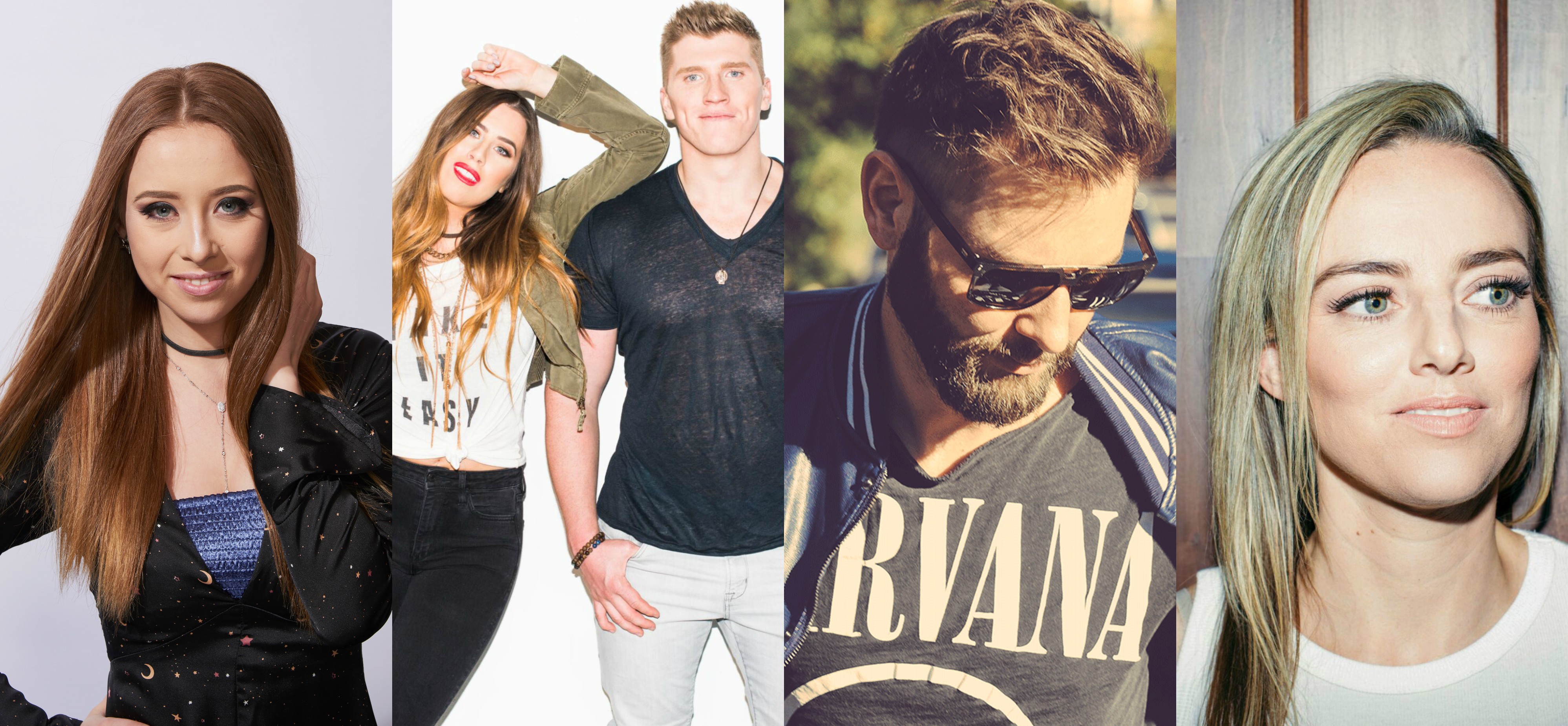 10 Unsigned Country Artists You Need to Watch in 2018