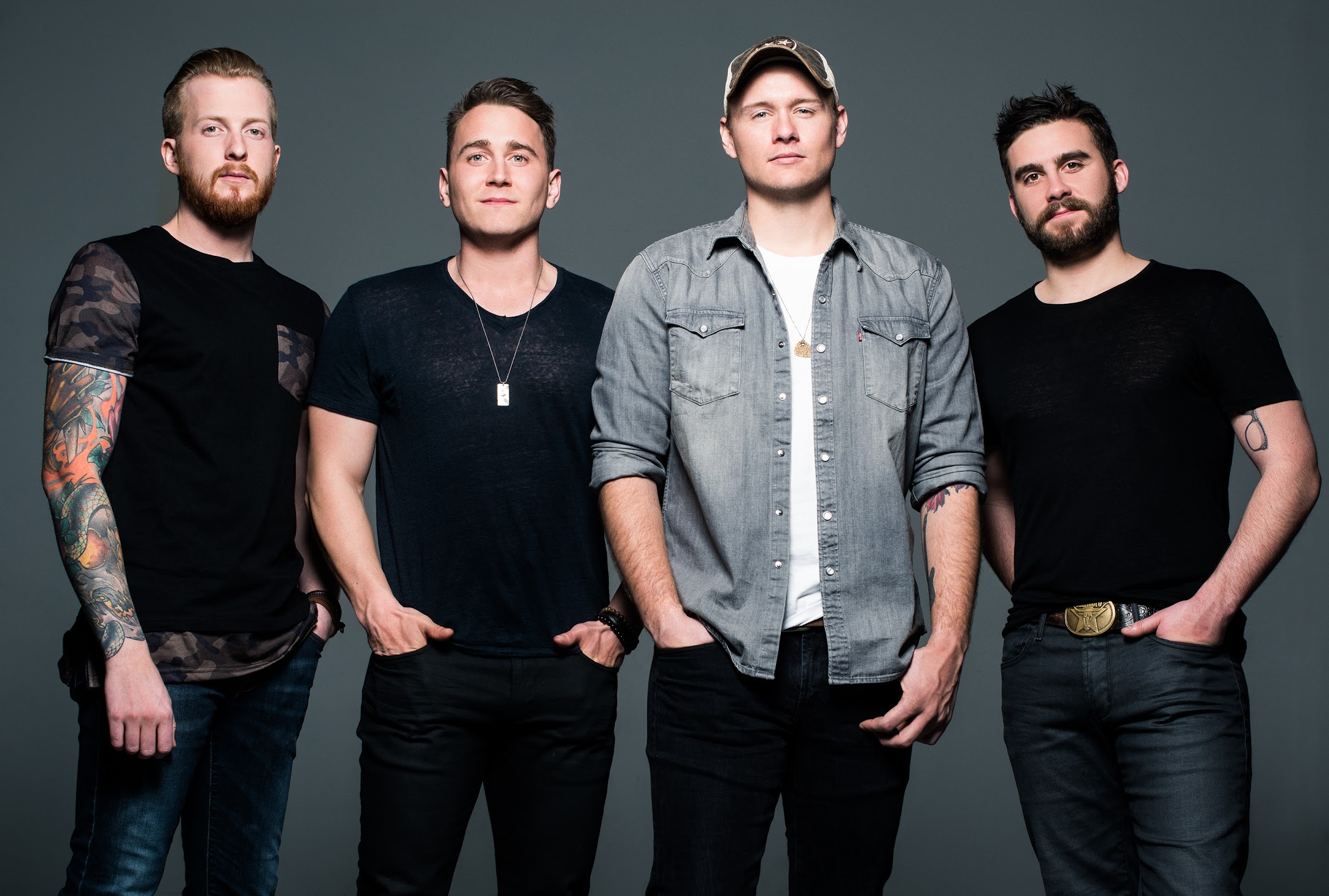 James Barker Band Reveal the Reason Why They Released “Good Together” As Their New Single