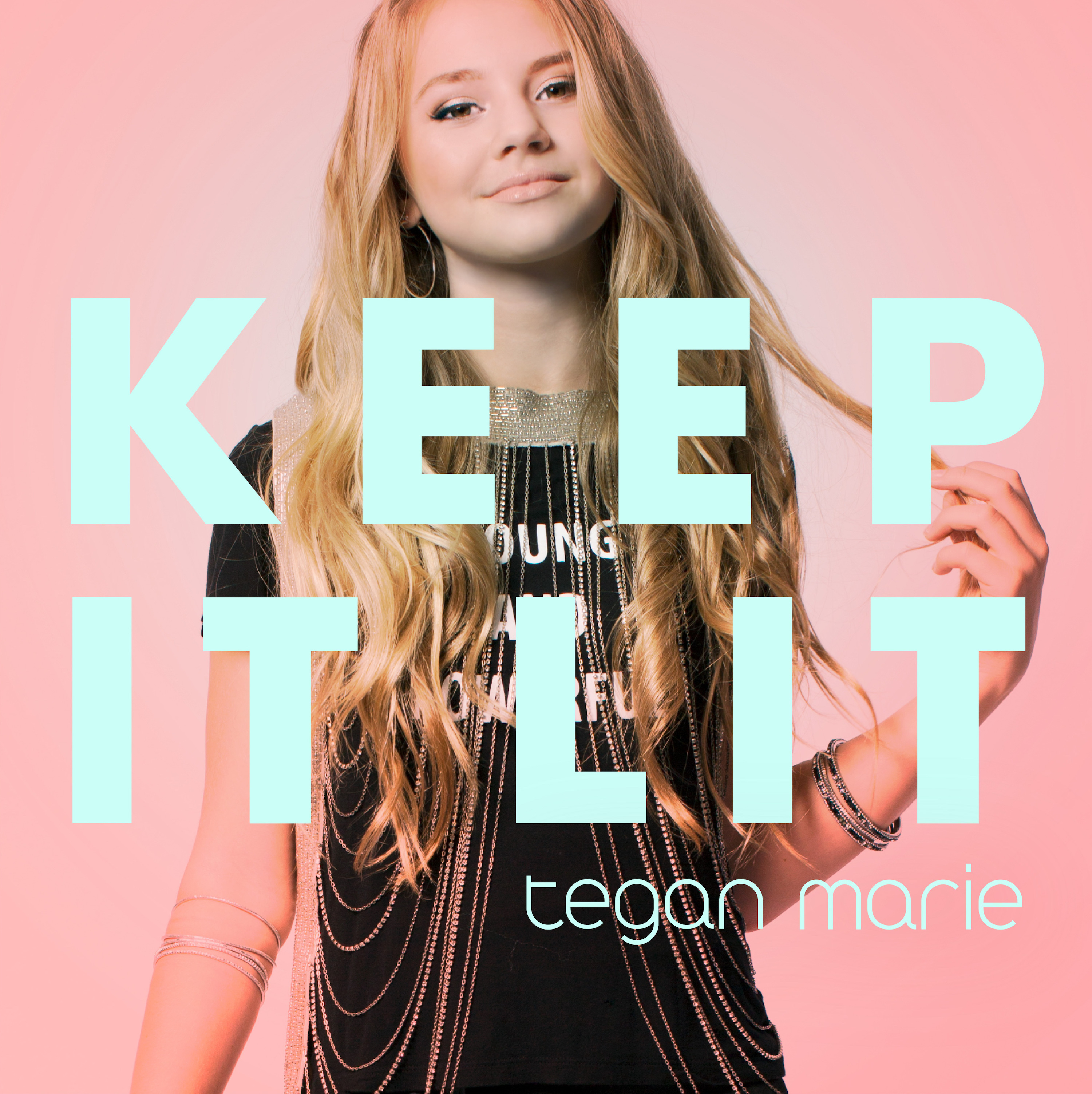 Tegan Marie Announces New Single “Keep It Lit”