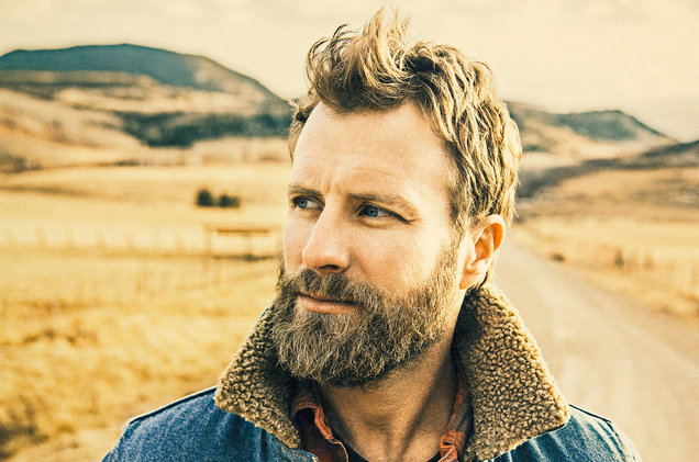 Dierks Bentley Reveals Details for Upcoming Album “The Mountain”