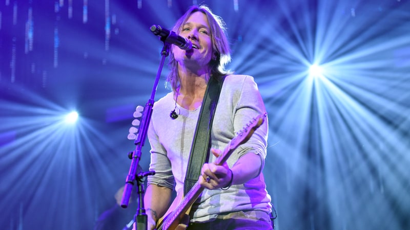 Keith Urban Announces New Album and World Tour at Nashville’s Exit/In