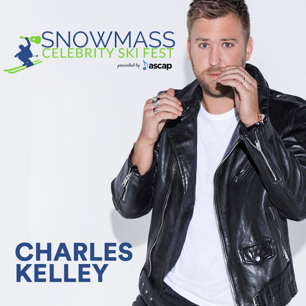 Charles Kelley is Headed to Aspen for Snowmass Celebrity Ski Fest this February
