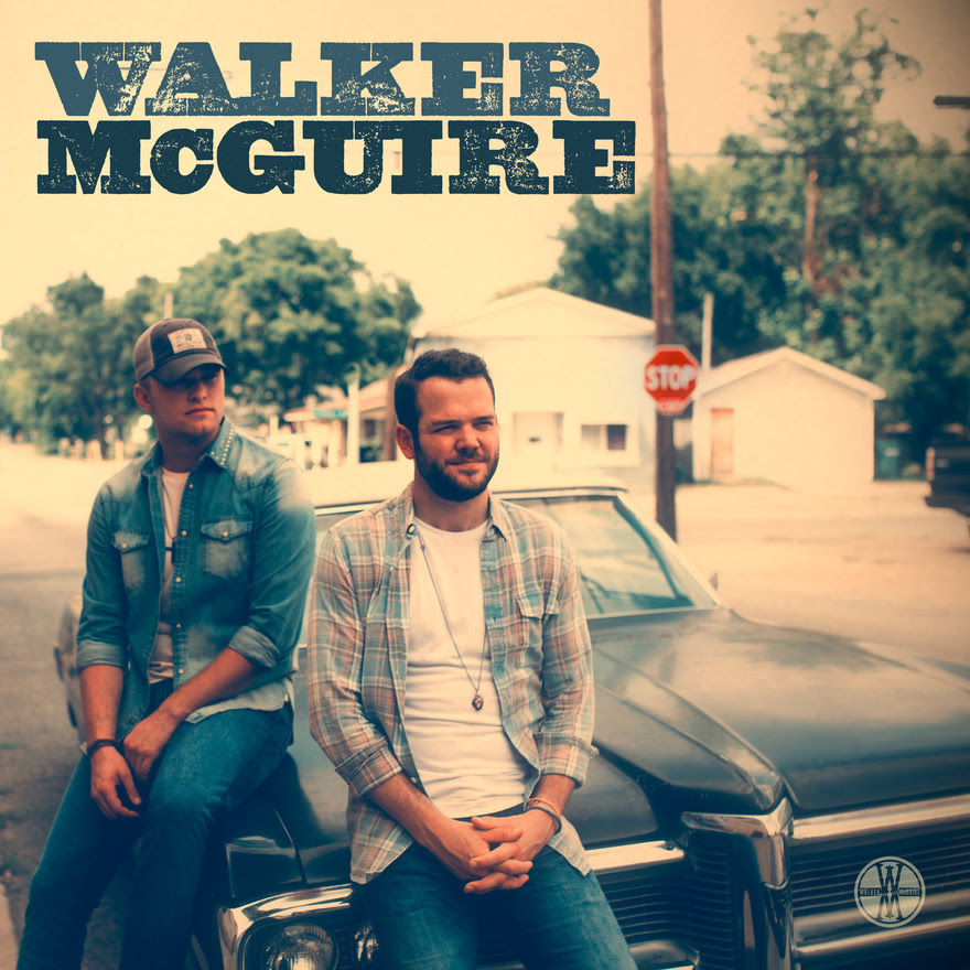 ICYMI: Walker McGuire Drop Self-Titled Debut EP
