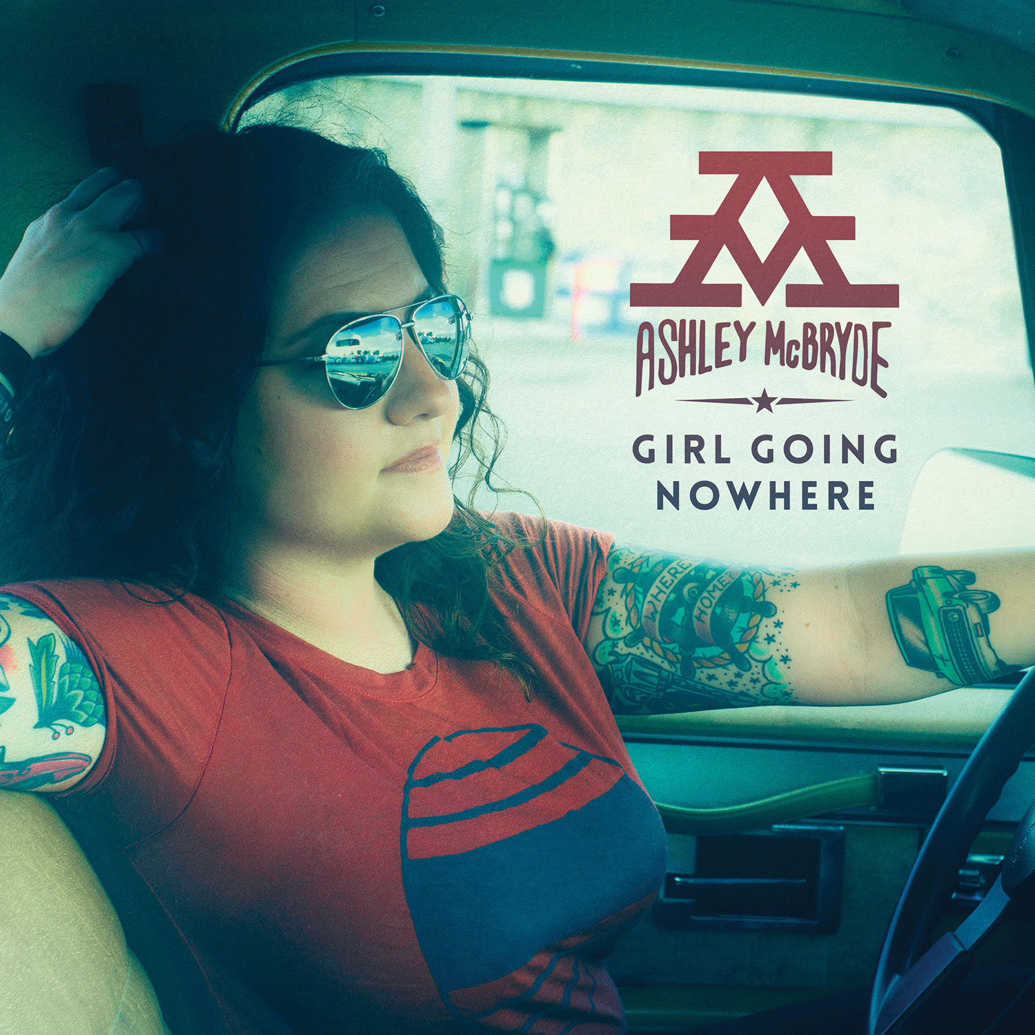 Ashley McBryde Reveals Details For Upcoming Album “Girl Going Nowhere”