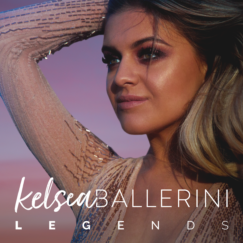 Kelsea Ballerini’s “Legends” Has Gone No. 1!