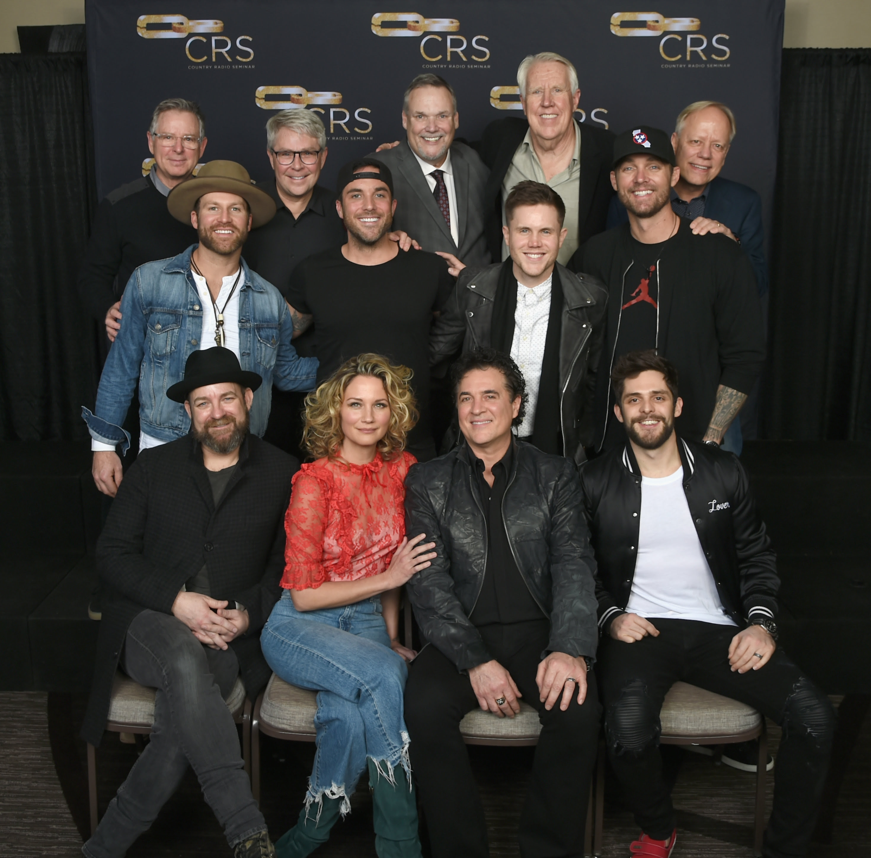 Everything That Went Down at the Big Machine Label Group CRS Luncheon