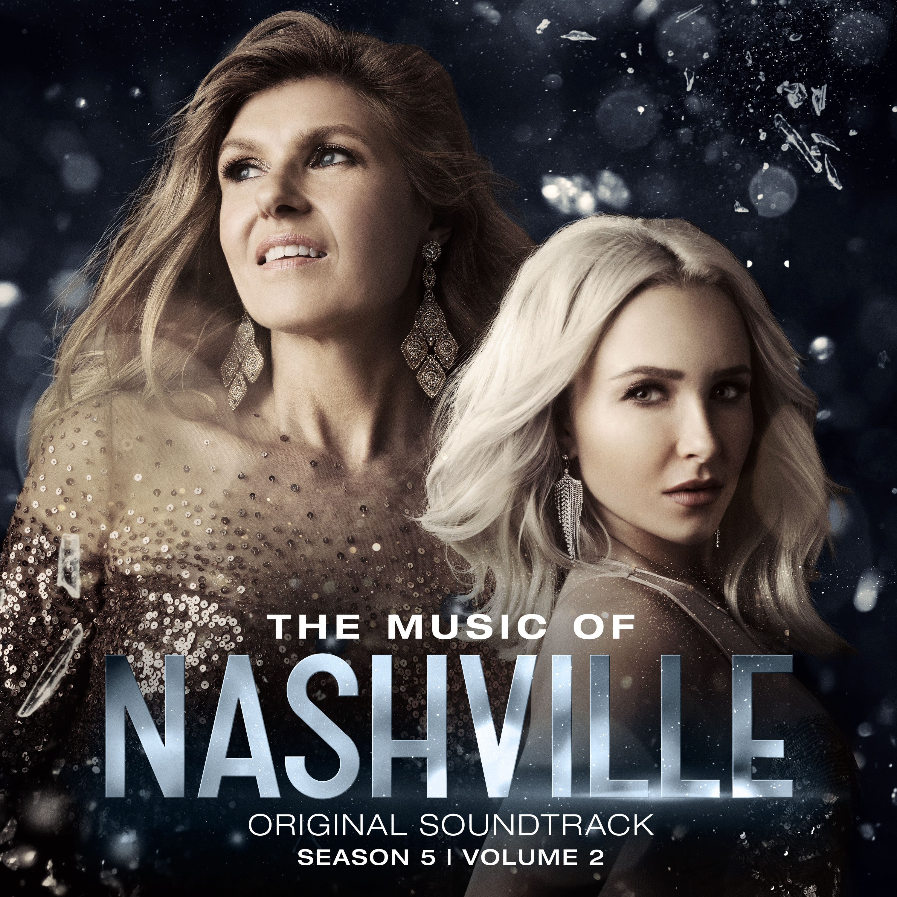 CMT’s Nashville Drops New Soundtrack “The Music of Nashville, Season 5 Volume 2” Today