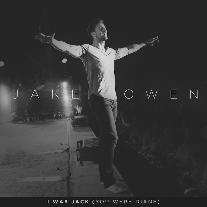 Jake Owen Unveils Unforgettable New Single “I Was Jack (You Were Diane)” – Listen Now