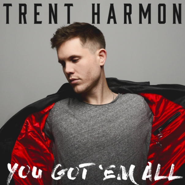 Trent Harmon Reveals Details on New Album “You Got ‘Em All”