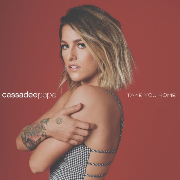 Cassadee Pope Drops First Single in Two Years Today – Listen to “Take You Home” Now