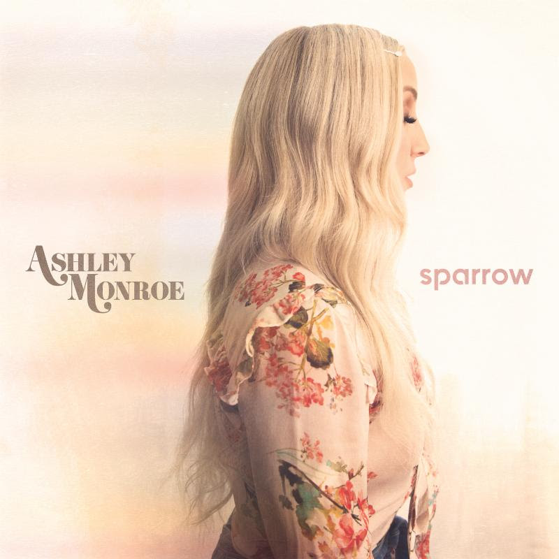 The Album Artwork and Tracklist for Ashley Monroe’s “Sparrow” Are Finally Here