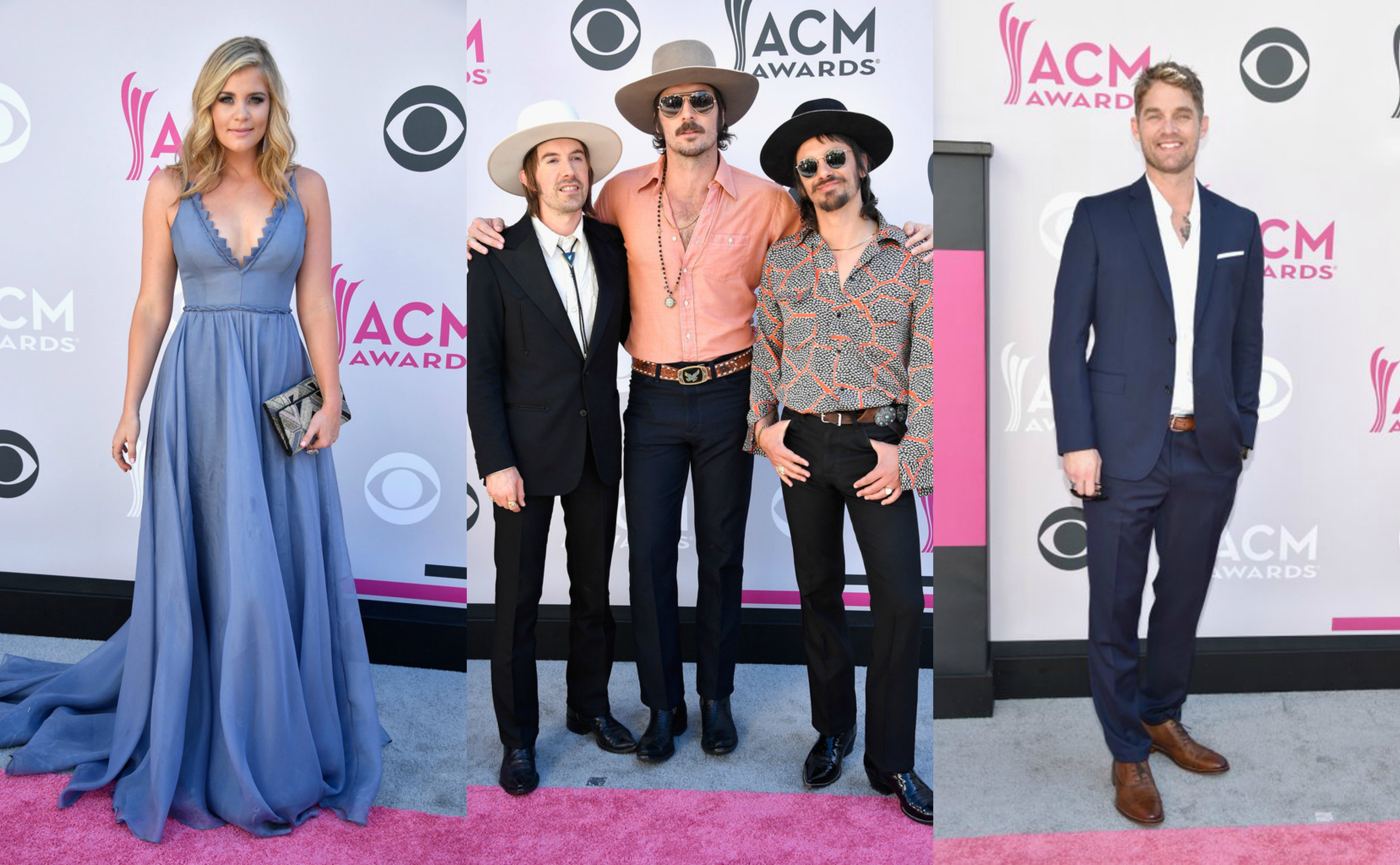 Everything You Need to Know About This Year’s ACM New Vocalists of the Year – Midland, Lauren Alaina, and Brett Young