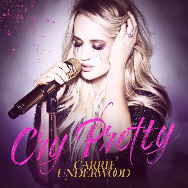 Carrie Underwood Announces Return With New Single “Cry Pretty” – Listen Now