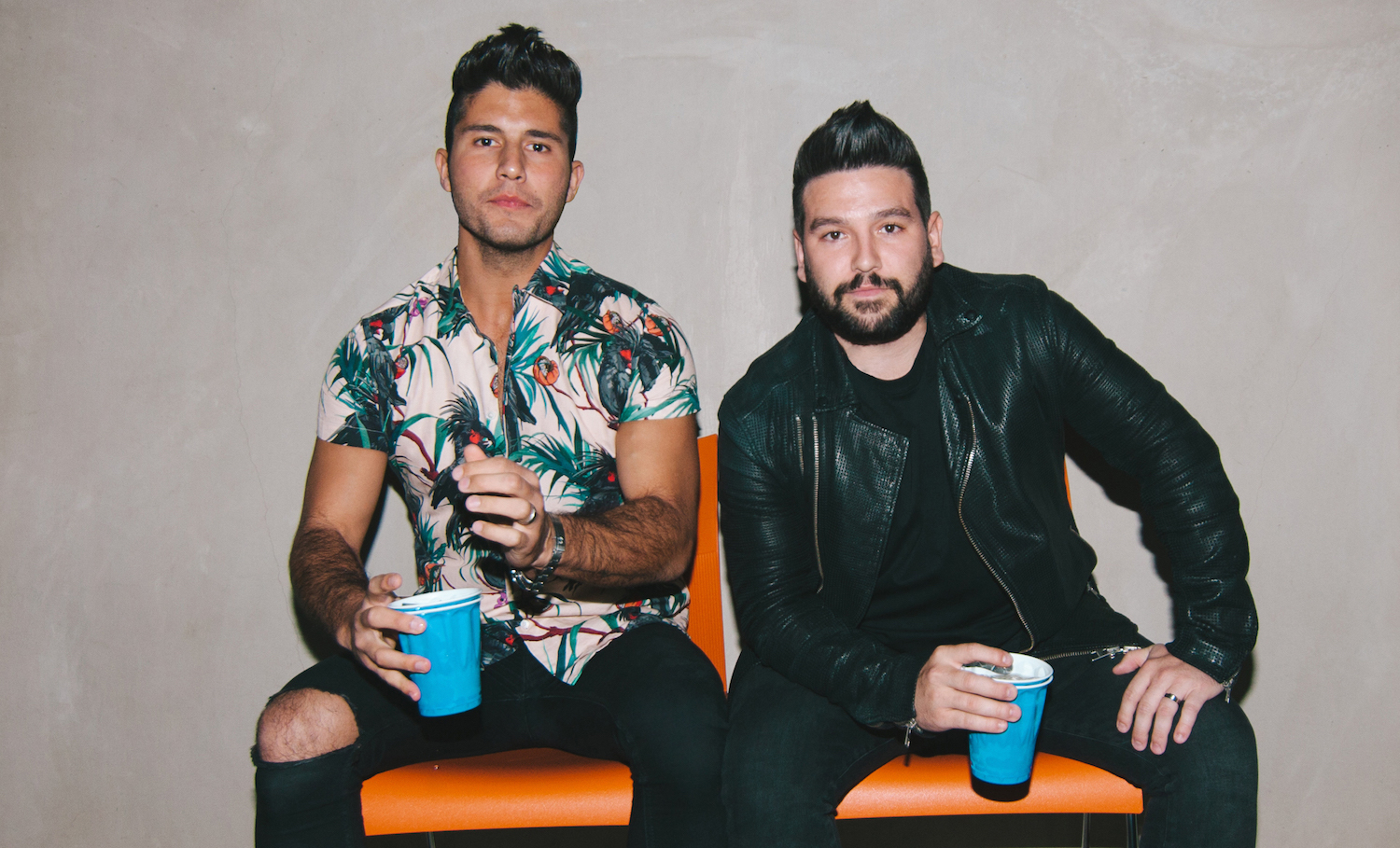 Dan + Shay Showcase Their Harmonies With Acoustic Version of “Tequila”